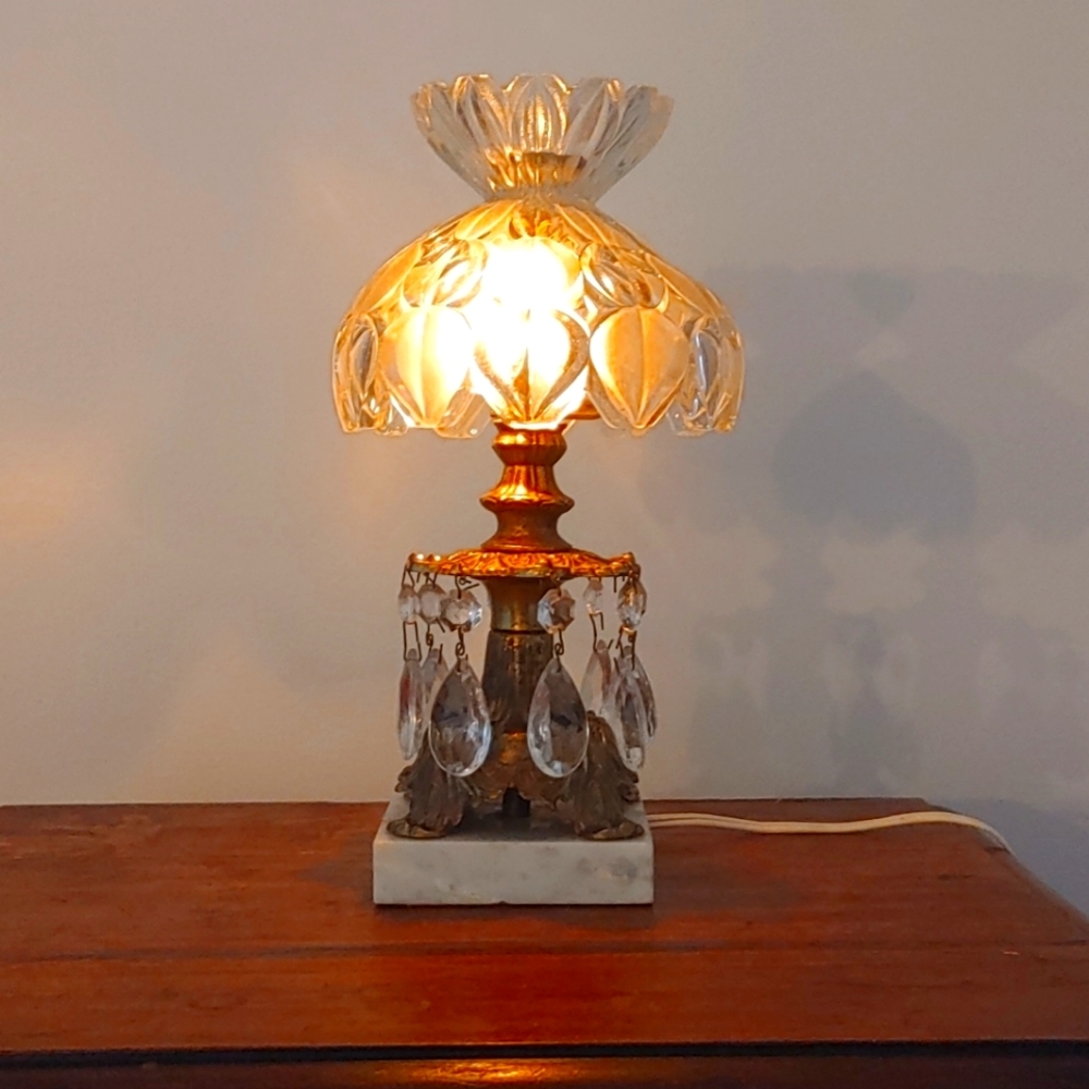 Italian Crystal Chandlier